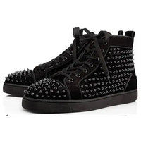 Red Bottom Sneakers