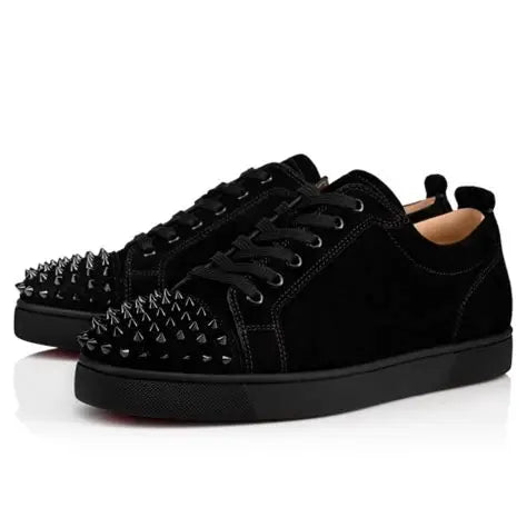 Red Bottom Sneakers