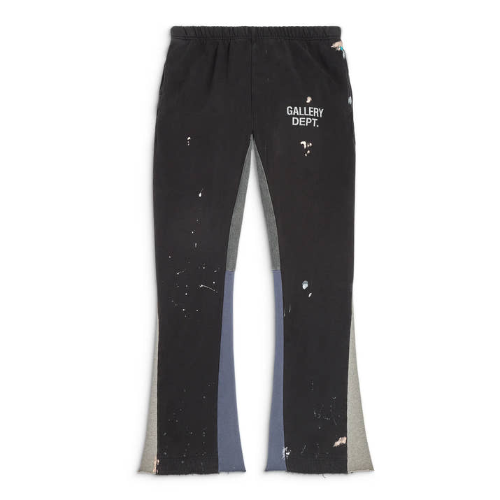 Stacked Sweatpants