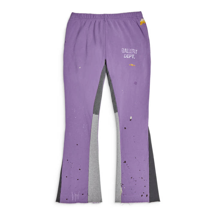 Stacked Sweatpants