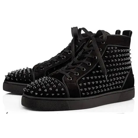 Red Bottom Sneakers