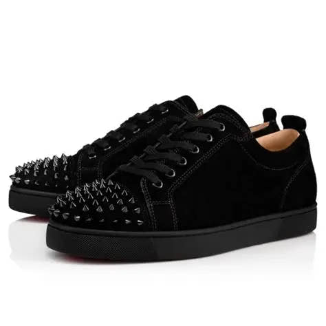 Red Bottom Sneakers
